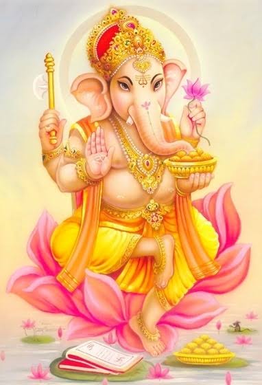 Sri Ganesha